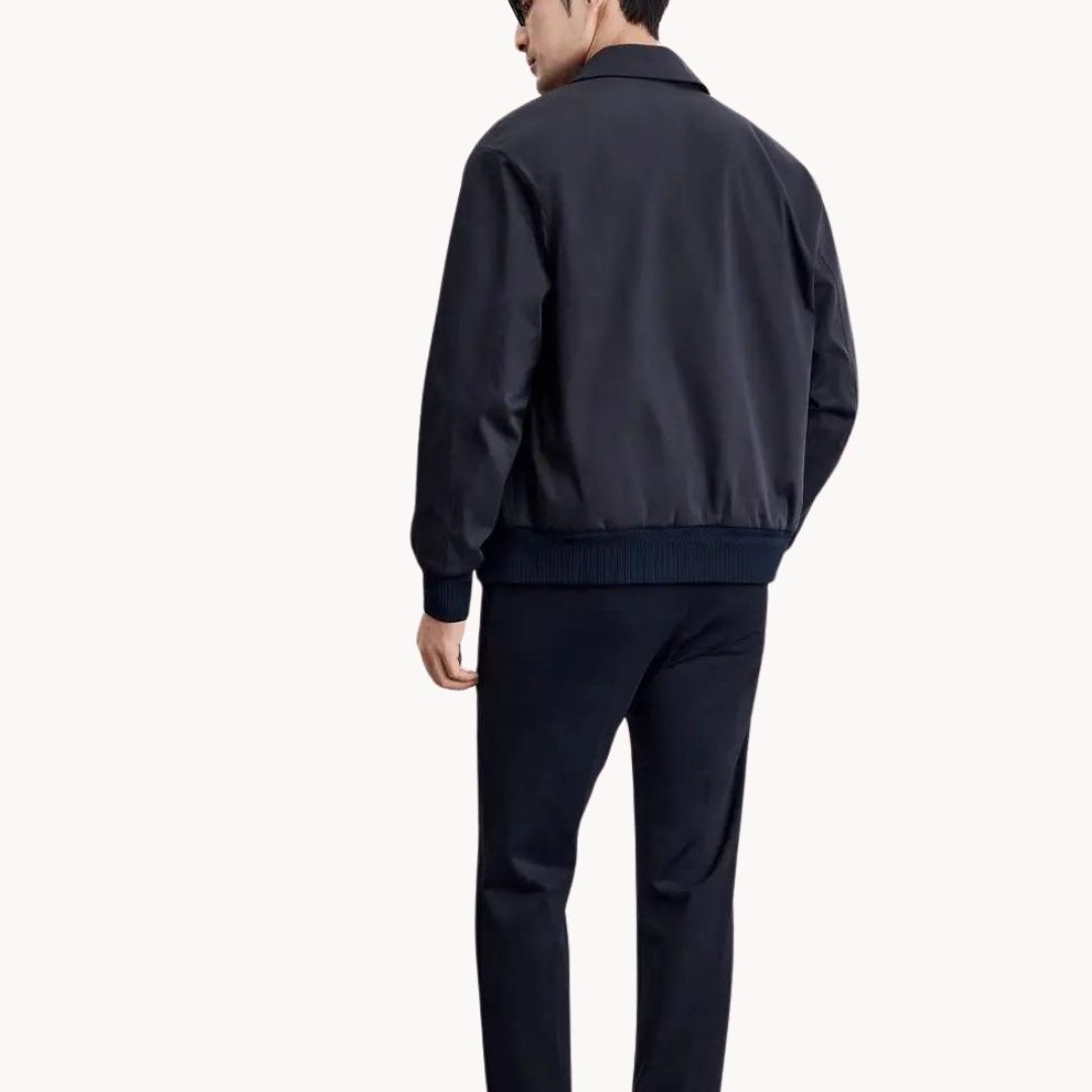 Veste d’Hiver Légère Oversize pour Homme | Veste Chaude et Stylée d’Extérieur