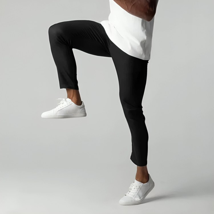Pantalon Chino Fuselé pour Homme | Pantalon Slim Fit Élégant
