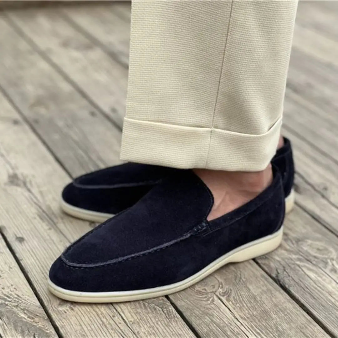 Mocassins Classiques Confortables pour Homme | Chaussures Élégantes Habillées et Décontractées