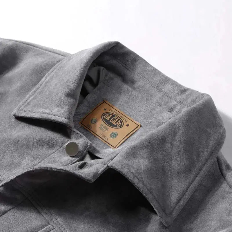 Veste Légère Slim Fit pour Homme | Veste d’Hiver Chaude et Confortable