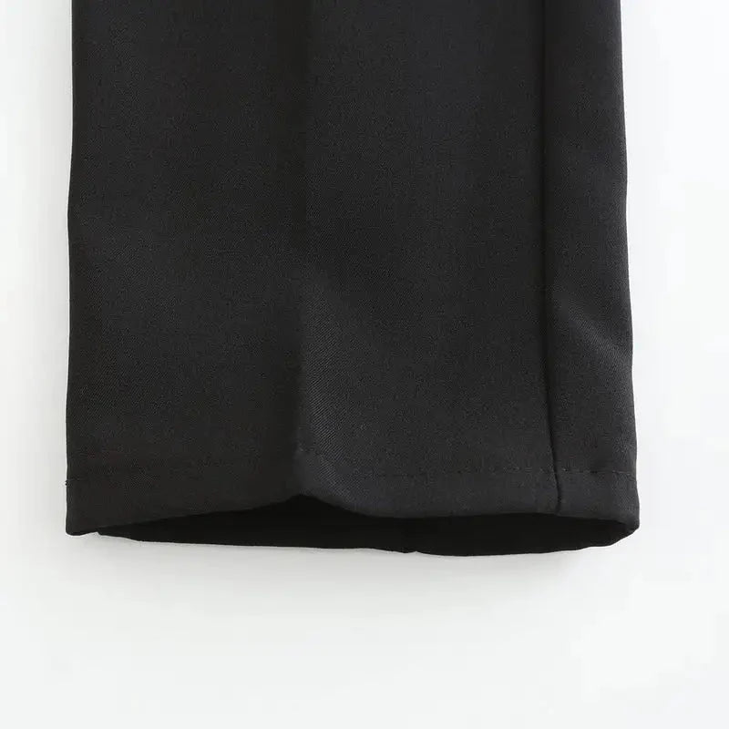 Pantalon de Costume Anti-Froissement pour Homme | Pantalon Ajusté Extensible