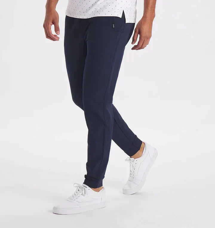 Pantalon Slim Fit Extensible pour Homme | Pantalon Confortable pour Tous les Jours