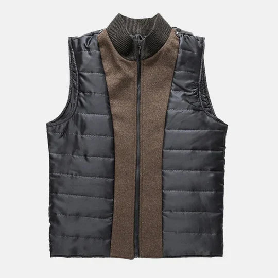 Trench Long d’Hiver à Boutons pour Homme | Manteau Épais Chaud et Élégant