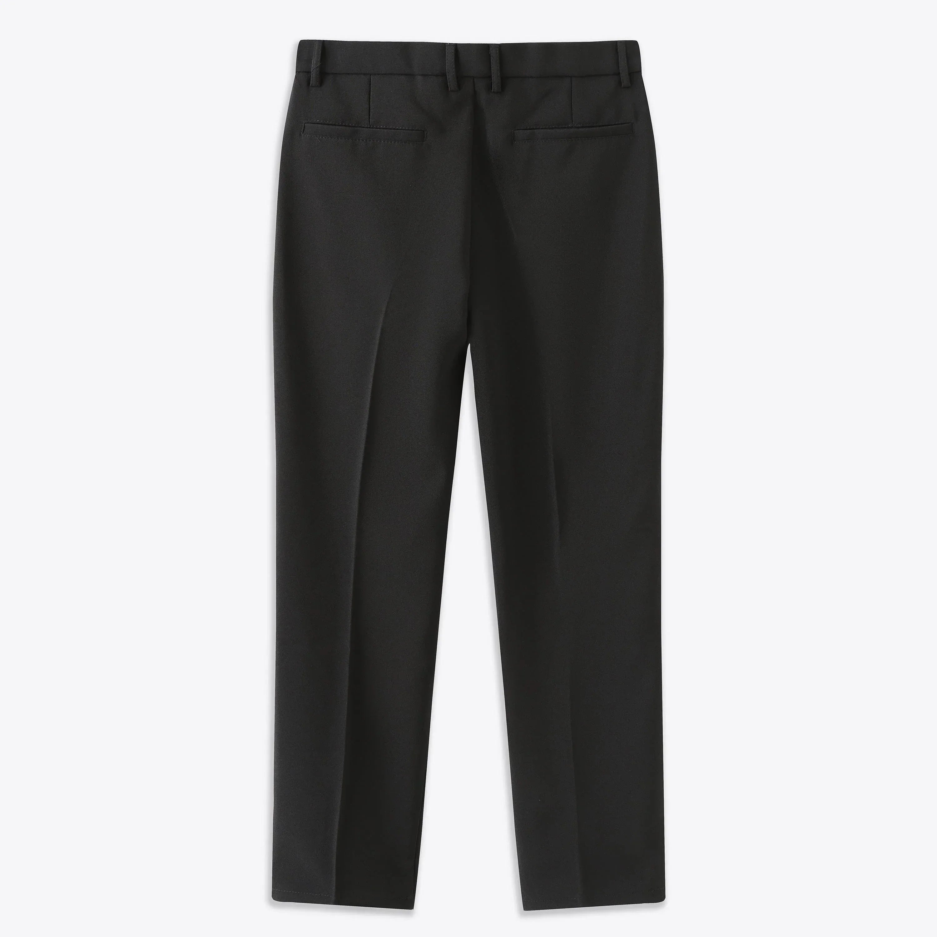 Pantalon Habillé Slim Fit pour Homme | Pantalon de Costume Extensible