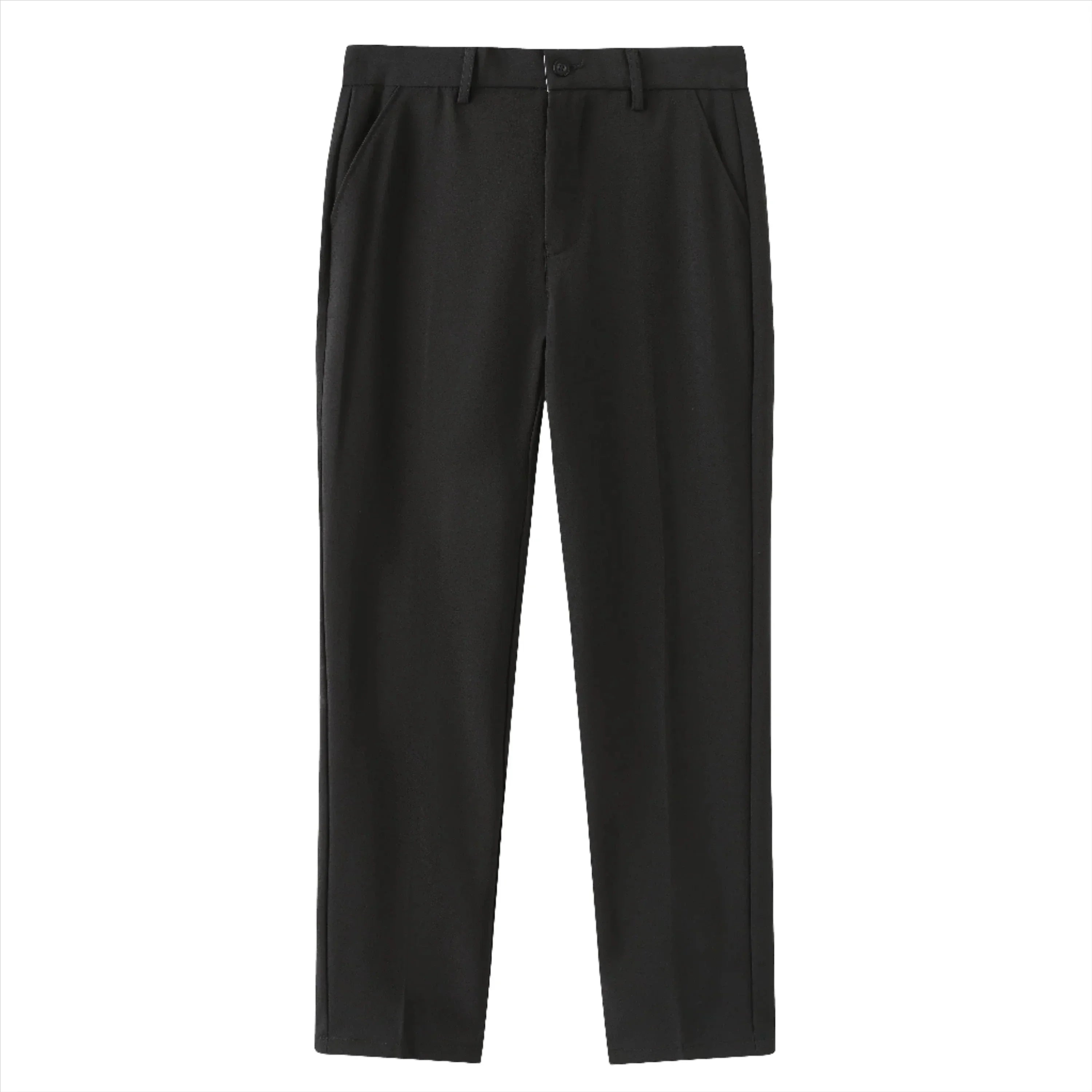 Pantalon Habillé Slim Fit pour Homme | Pantalon de Costume Extensible