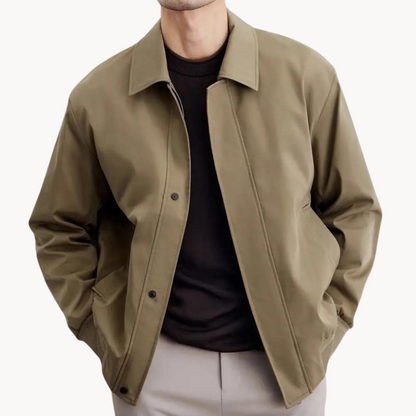 Veste d’Hiver Légère Oversize pour Homme | Veste Chaude et Stylée d’Extérieur