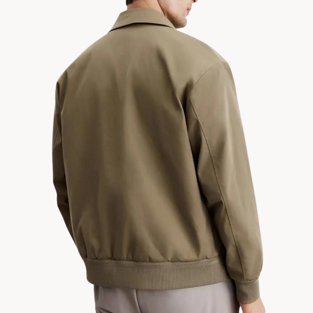 Veste d’Hiver Légère Oversize pour Homme | Veste Chaude et Stylée d’Extérieur