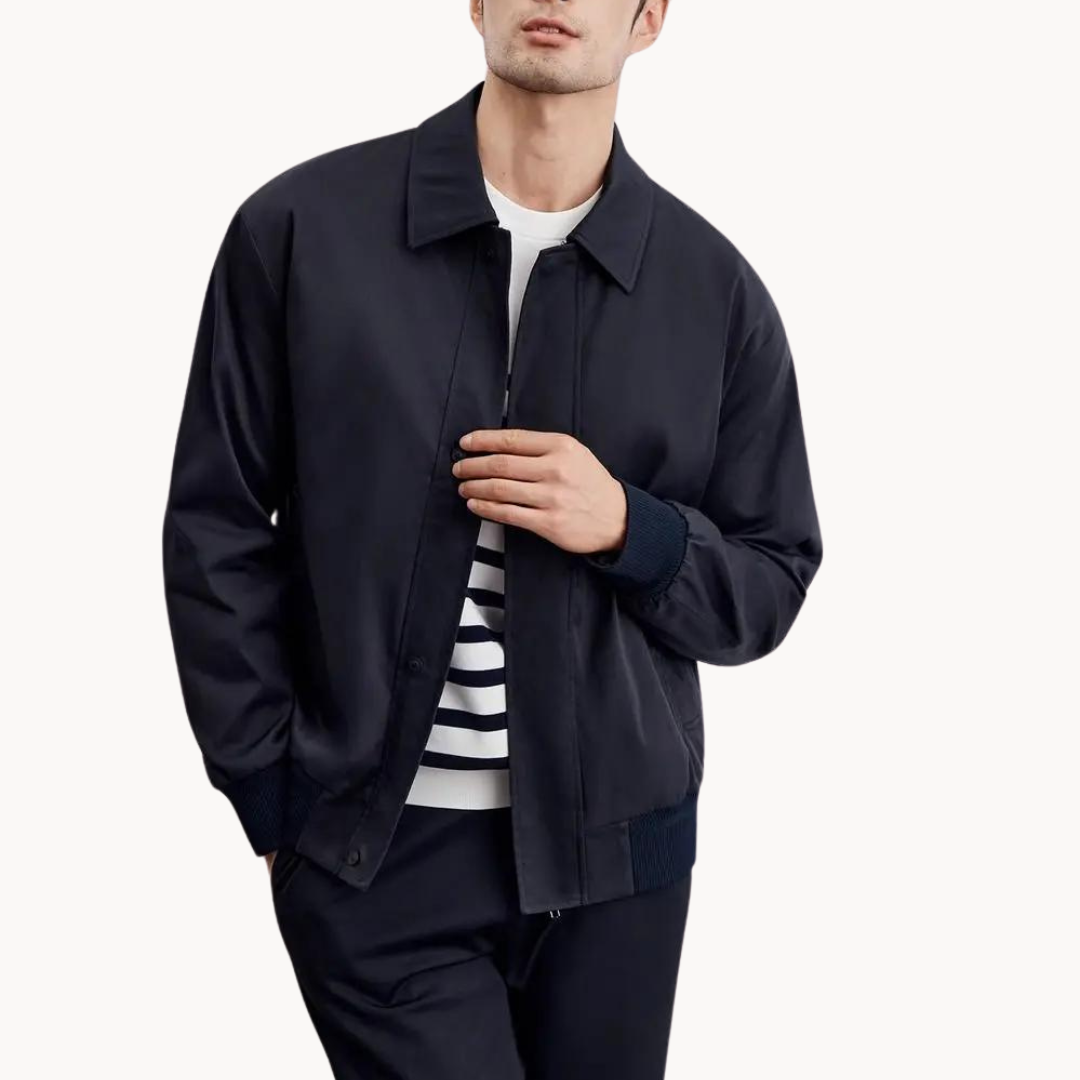 Veste d’Hiver Légère Oversize pour Homme | Veste Chaude et Stylée d’Extérieur