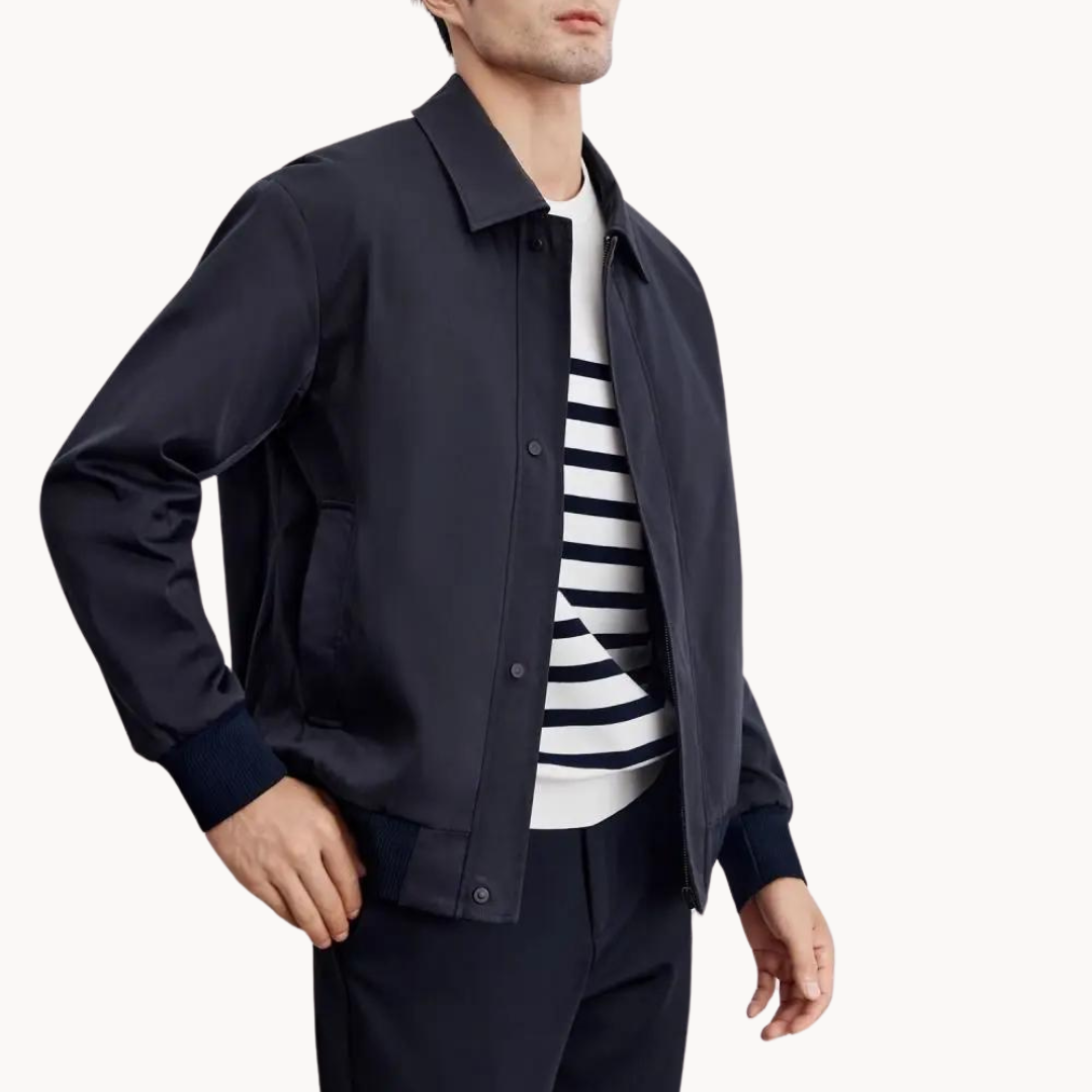 Veste d’Hiver Légère Oversize pour Homme | Veste Chaude et Stylée d’Extérieur