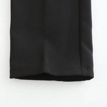 Pantalon Habillé Slim Fit pour Homme | Pantalon de Costume Extensible