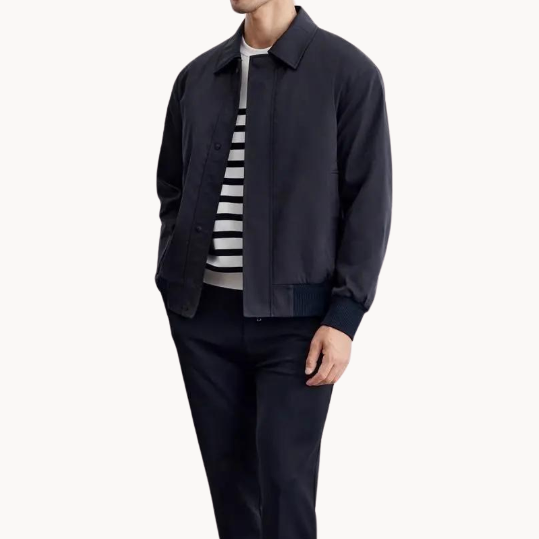 Veste d’Hiver Légère Oversize pour Homme | Veste Chaude et Stylée d’Extérieur