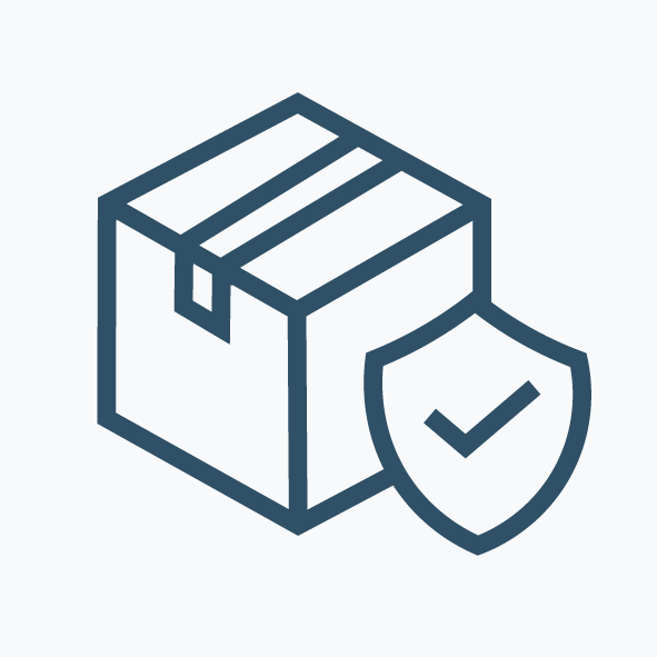 Expédition assurée