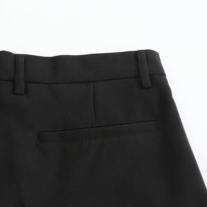 Pantalon Habillé Slim Fit pour Homme | Pantalon de Costume Extensible