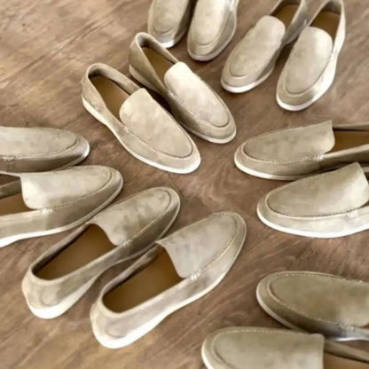 Mocassins Classiques Confortables pour Homme | Chaussures Élégantes Habillées et Décontractées