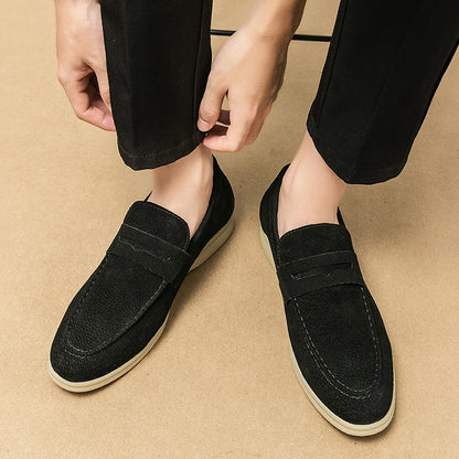 Mocassins pour Homme à Enfiler | Chaussures Décontractées Confortables