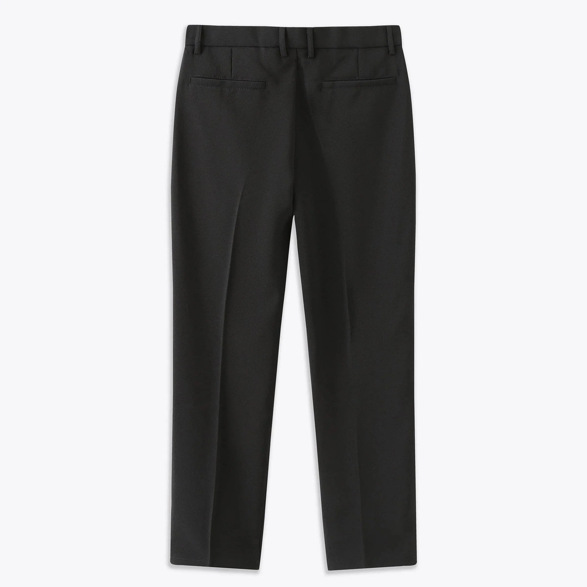 Pantalon de Costume Anti-Froissement pour Homme | Pantalon Ajusté Extensible