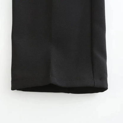 Pantalon de Costume Anti-Froissement pour Homme | Pantalon Ajusté Extensible