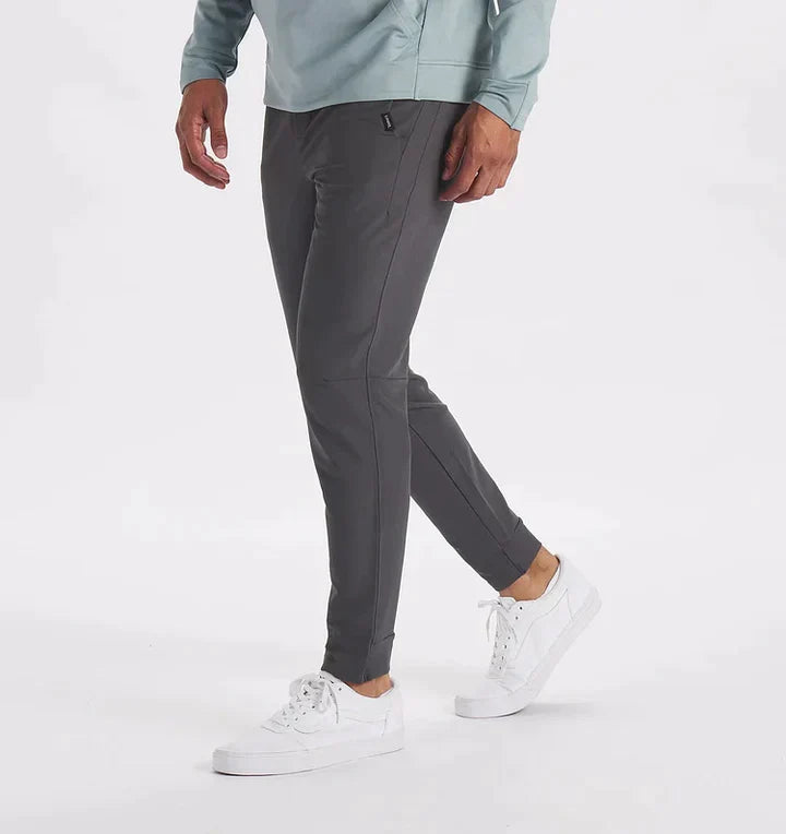 Pantalon Slim Fit Extensible pour Homme | Pantalon Confortable pour Tous les Jours