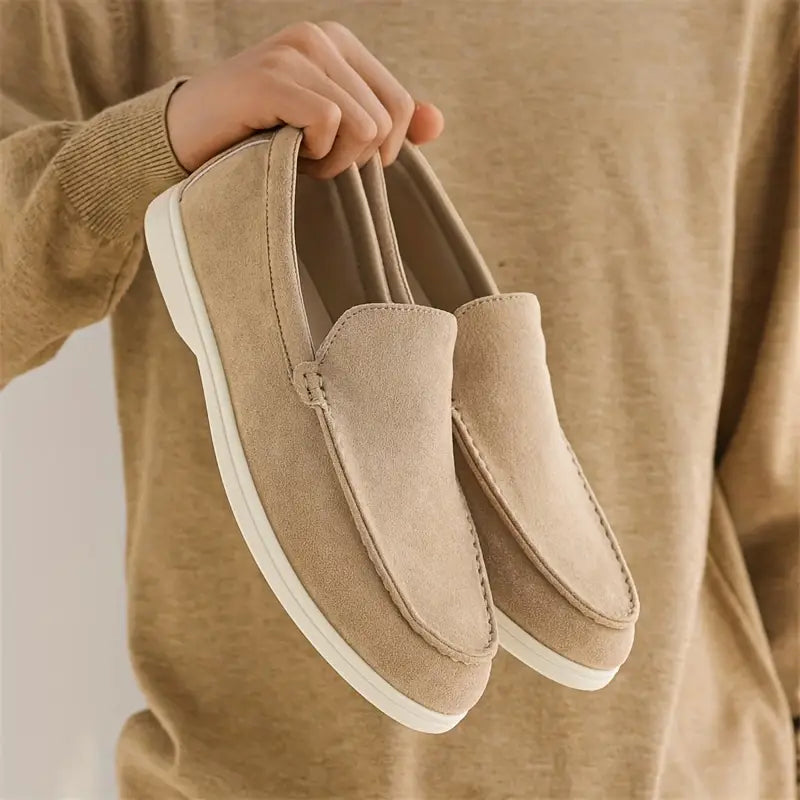 Mocassins Légers à Enfiler pour Homme | Chaussures Confortables
