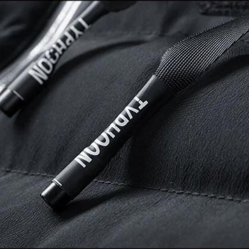 Doudoune Sans Manches à Capuche pour Homme | Gilet d’Hiver Chaud