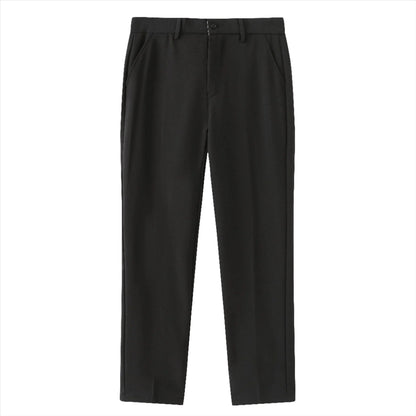 Pantalon Habillé Slim Fit pour Homme | Pantalon de Costume Extensible