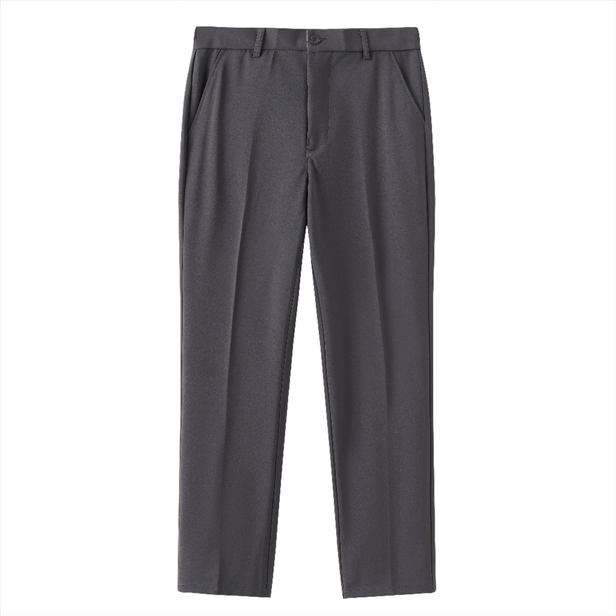 Pantalon Habillé Slim Fit pour Homme | Pantalon de Costume Extensible