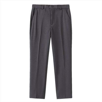 Pantalon Habillé Slim Fit pour Homme | Pantalon de Costume Extensible